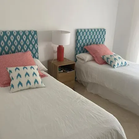 Precioso A Pie De Playa Apartamento *